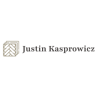 Justin Kasprowicz Logo