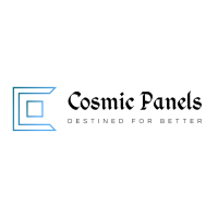 Cosmic Panels Logo
