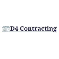 D4 Contracting Logo