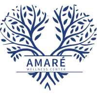 Amare Wellness Center Logo