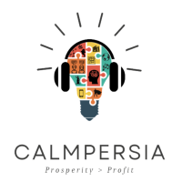 Calmpersia Logo