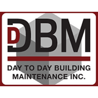 Day To Day Building Maintenance Logo