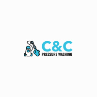 C&C Pressure Washing Logo
