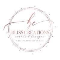 Bliss Creations Events & Designs Logo