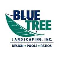 Blue Tree Landscaping, Inc. Logo