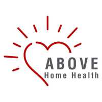 ABOVE Home Health Logo