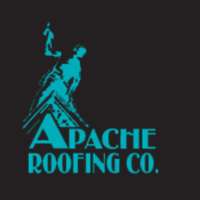Apache Roofing Logo