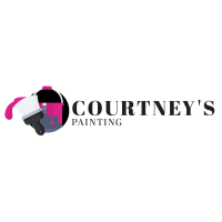 Courtney's Painting Logo