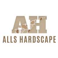 Alls Hardscape Logo