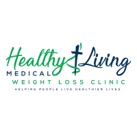 Healthy Living Medical Weight Loss Clinic Logo