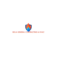Bella General Contracting & HVAC Logo