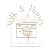 Milk And Honey Photography Logo