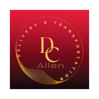 DC Allen Delivery and Transportation Logo