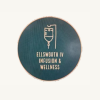 Ellsworth IV Infusion & Wellness Logo