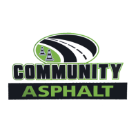 Community Asphalt Maintenance Logo