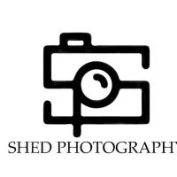 Shed Photography Logo