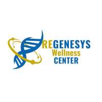 ReGenesys Wellness Center Logo