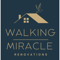 Walking Miracle Renovations Logo