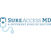 SureAccess MD Logo