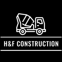 H&F Construction Logo