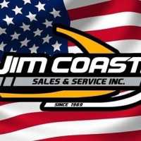 Jim Coast Sales & Service Logo
