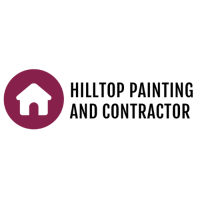 Hilltop Painting and Contractor Logo