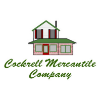 Cockrell Mercantile Co Logo