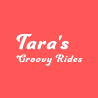 Tara's Groovy Rides Logo