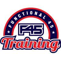 F45 Training South Hills Logo