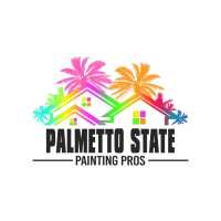 Palmetto State Painting Pros Logo