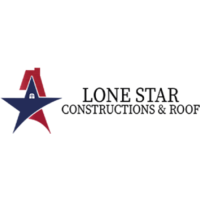 Lone Star Constructions & Roof Logo
