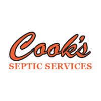 Cook's Septic Services Logo