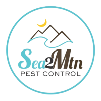 Sea2Mtn Pest Control Logo