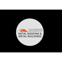 Rickey's Metal Roofing Logo