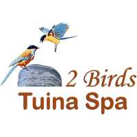 2 Birds Tuina Spa Logo