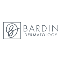 Bardin Dermatology Logo