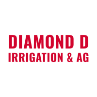 Diamond D Irrigation & Ag Logo