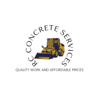 RC Concrete Services Logo