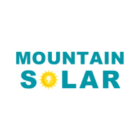Mountain Solar Logo