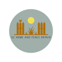 SC Home and Fence Repair Logo