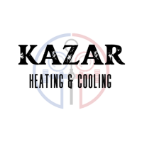 Kazar Heating and Cooling Logo