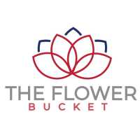 The Flower Bucket - Frederick Logo