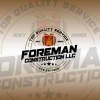 Foreman Construction Logo
