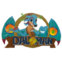 Daus Man Logo