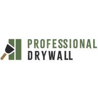 Professional Drywall Logo