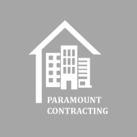 Paramount Contracting Logo