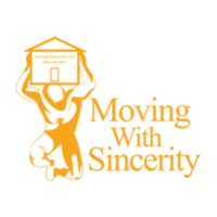Moving With Sincerity Logo