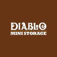 Diablo Mini Storage Logo