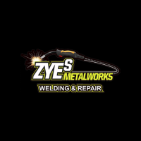 Zye's Metalworks Welding & Repair Logo