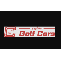 Custom Golf Cars Logo